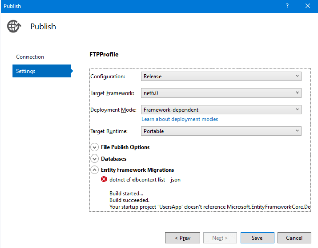 asp.net core configuration