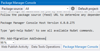 asp.net core add migration