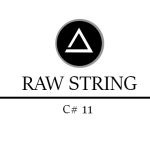 Необработанные строковые литералы (raw string literals)