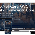 Создание приложения с использованием ASP.NET Core MVC и EF Core