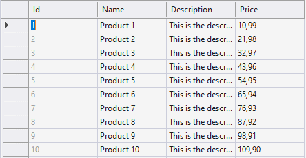 asp.net localdb