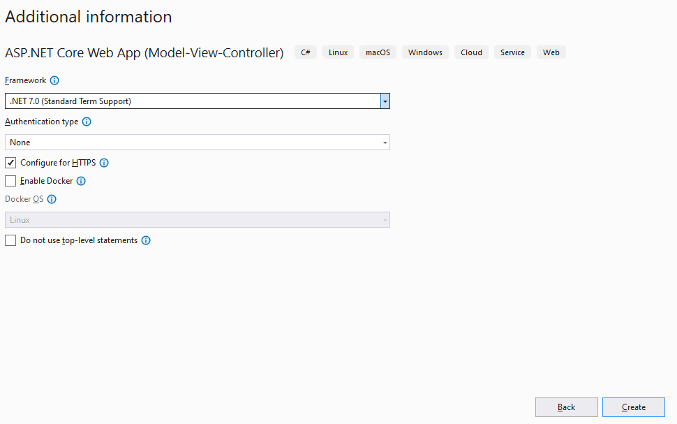 Приложение Asp.Net Mvc Crud